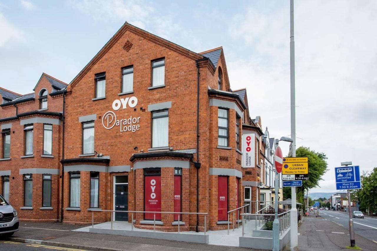 Oyo Parador Lodge 贝尔法斯特 外观 照片
