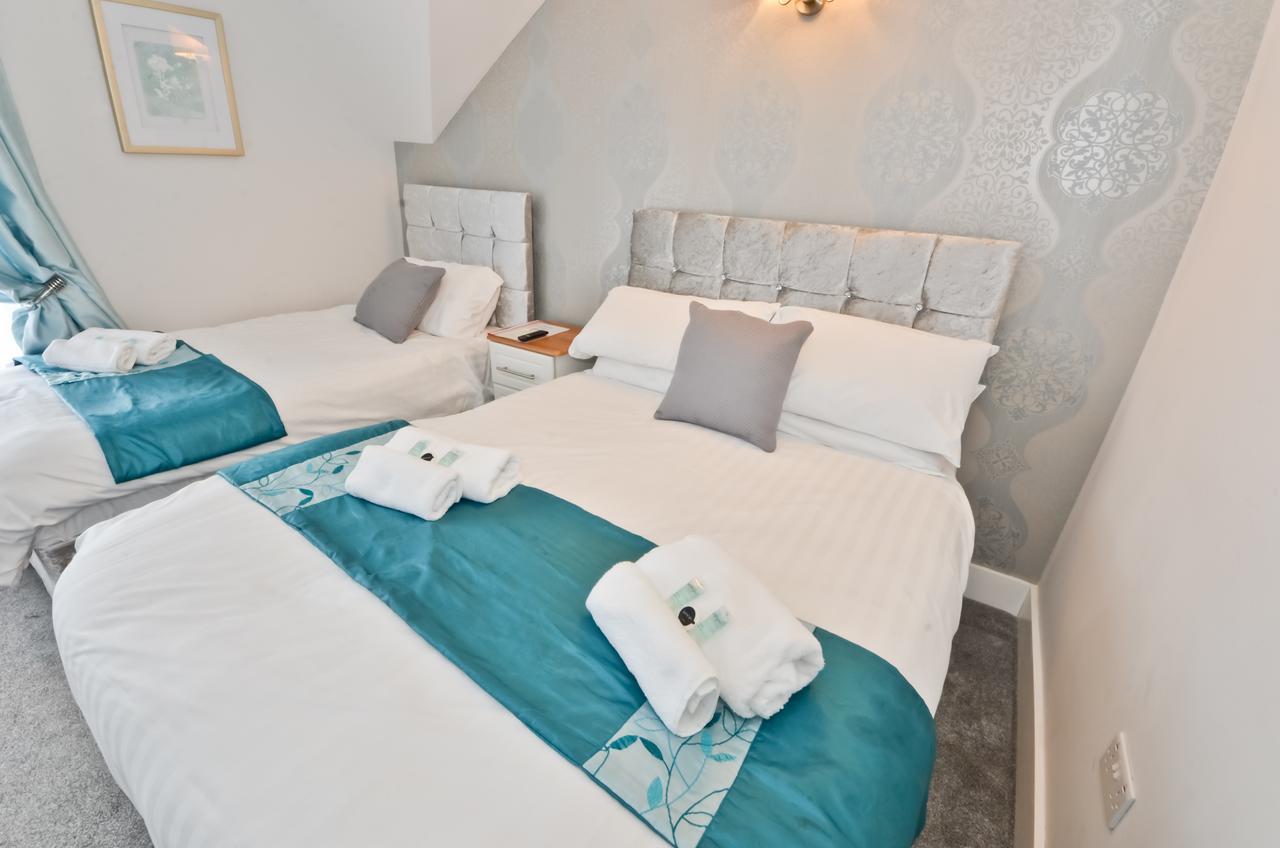 Oyo Parador Lodge 贝尔法斯特 外观 照片
