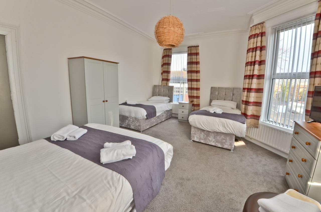 Oyo Parador Lodge 贝尔法斯特 外观 照片