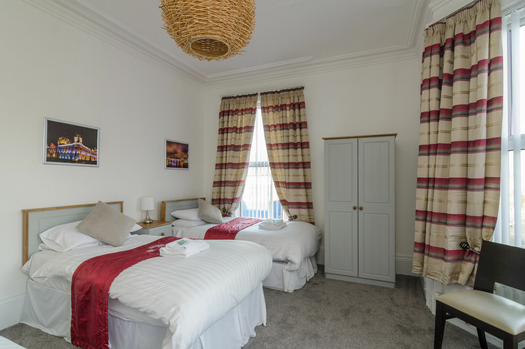 Oyo Parador Lodge 贝尔法斯特 外观 照片