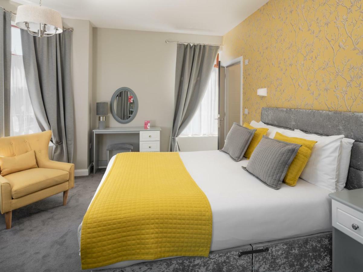 Oyo Parador Lodge 贝尔法斯特 外观 照片